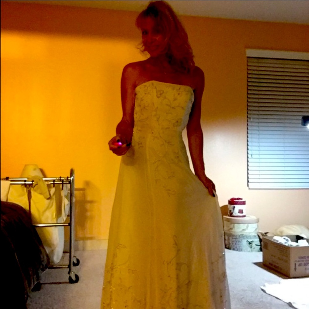 Wedding Dress size 4